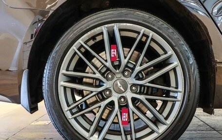 Genesis G70 I, 2019 год, 2 450 000 рублей, 27 фотография