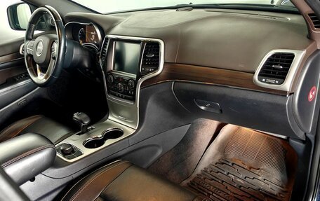 Jeep Grand Cherokee, 2014 год, 2 300 000 рублей, 11 фотография