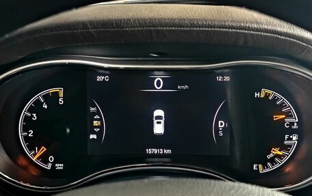 Jeep Grand Cherokee, 2014 год, 2 300 000 рублей, 13 фотография