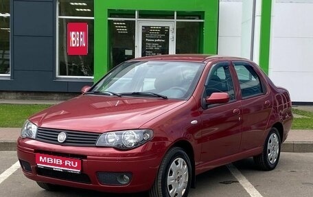 Fiat Albea I рестайлинг, 2011 год, 340 000 рублей, 1 фотография