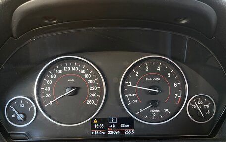BMW 3 серия, 2014 год, 1 587 000 рублей, 18 фотография