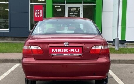 Fiat Albea I рестайлинг, 2011 год, 340 000 рублей, 6 фотография
