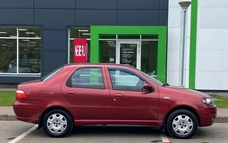Fiat Albea I рестайлинг, 2011 год, 340 000 рублей, 4 фотография