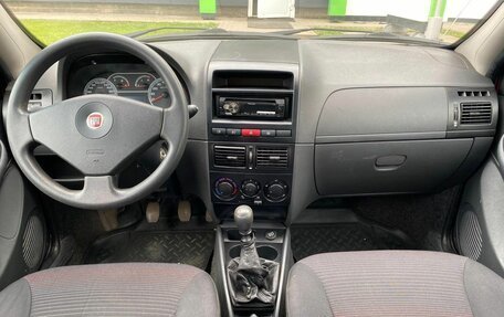 Fiat Albea I рестайлинг, 2011 год, 340 000 рублей, 9 фотография