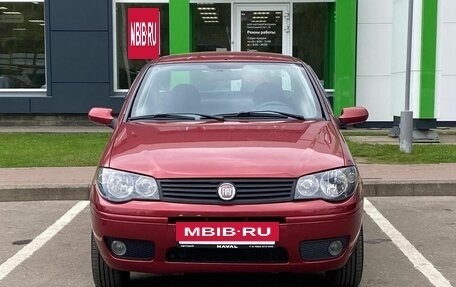 Fiat Albea I рестайлинг, 2011 год, 340 000 рублей, 2 фотография