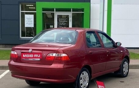 Fiat Albea I рестайлинг, 2011 год, 340 000 рублей, 5 фотография