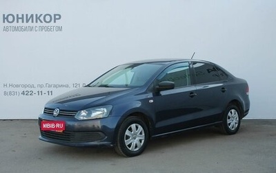 Volkswagen Polo VI (EU Market), 2013 год, 579 000 рублей, 1 фотография