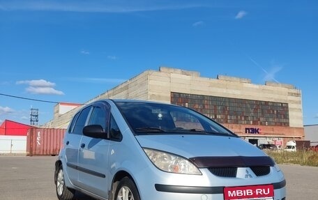 Mitsubishi Colt VI рестайлинг, 2006 год, 330 000 рублей, 1 фотография