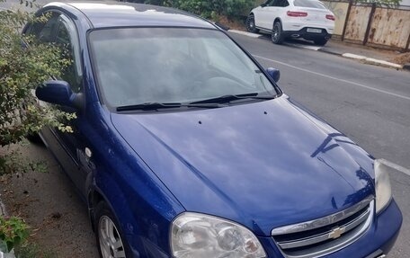 Chevrolet Lacetti, 2005 год, 420 000 рублей, 1 фотография