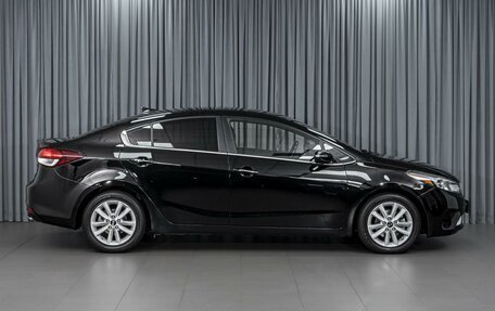 KIA Forte II, 2017 год, 1 364 000 рублей, 5 фотография