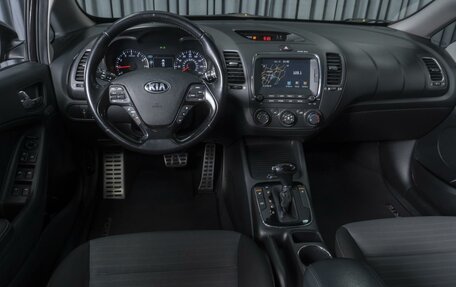 KIA Forte II, 2017 год, 1 364 000 рублей, 6 фотография