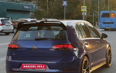 Volkswagen Golf R VII, 2018 год, 2 900 000 рублей, 1 фотография