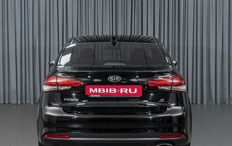 KIA Forte II, 2017 год, 1 364 000 рублей, 4 фотография