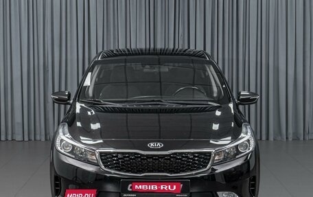 KIA Forte II, 2017 год, 1 364 000 рублей, 3 фотография