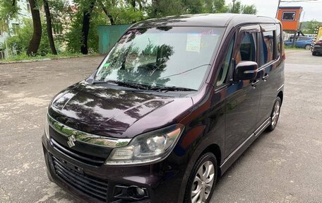 Suzuki Solio II, 2014 год, 975 000 рублей, 1 фотография