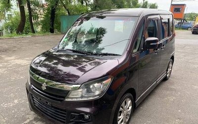 Suzuki Solio II, 2014 год, 975 000 рублей, 1 фотография