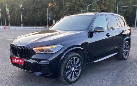 BMW X5, 2021 год, 8 200 000 рублей, 1 фотография