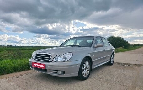 Hyundai Sonata IV рестайлинг, 2008 год, 750 000 рублей, 1 фотография