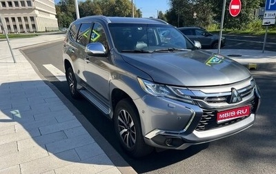Mitsubishi Pajero Sport III рестайлинг, 2017 год, 2 850 000 рублей, 1 фотография