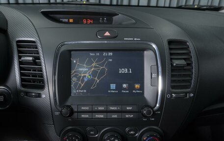 KIA Forte II, 2017 год, 1 364 000 рублей, 16 фотография