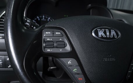 KIA Forte II, 2017 год, 1 364 000 рублей, 20 фотография