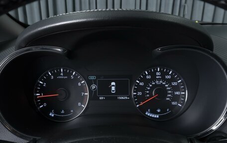 KIA Forte II, 2017 год, 1 364 000 рублей, 25 фотография