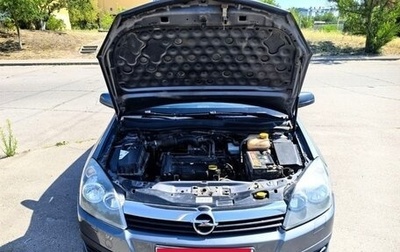 Opel Astra H, 2006 год, 465 000 рублей, 1 фотография