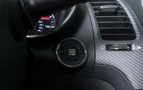 KIA Forte II, 2017 год, 1 364 000 рублей, 19 фотография