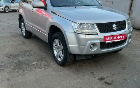 Suzuki Grand Vitara, 2007 год, 630 000 рублей, 20 фотография