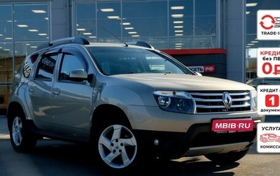 Renault Duster I рестайлинг, 2013 год, 768 500 рублей, 1 фотография