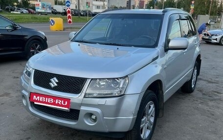 Suzuki Grand Vitara, 2007 год, 630 000 рублей, 16 фотография