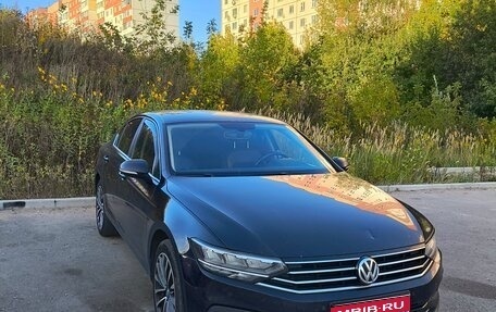 Volkswagen Passat B8 рестайлинг, 2020 год, 2 300 000 рублей, 1 фотография
