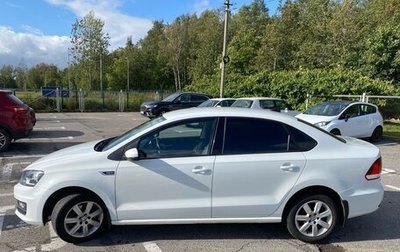 Volkswagen Polo VI (EU Market), 2018 год, 1 300 000 рублей, 1 фотография