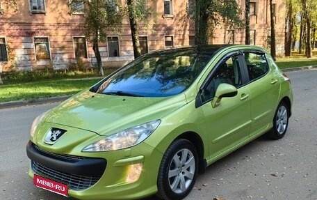 Peugeot 308 II, 2008 год, 430 000 рублей, 1 фотография