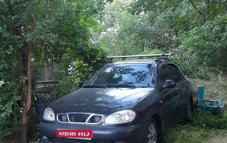 Chevrolet Lanos I, 2007 год, 150 000 рублей, 1 фотография
