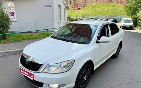 Skoda Octavia, 2012 год, 785 000 рублей, 1 фотография
