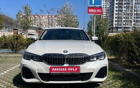 BMW 3 серия, 2021 год, 3 300 000 рублей, 1 фотография