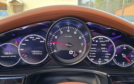Porsche Panamera II рестайлинг, 2018 год, 7 000 000 рублей, 10 фотография