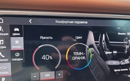 Porsche Panamera II рестайлинг, 2018 год, 7 000 000 рублей, 13 фотография