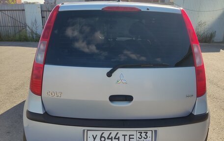 Mitsubishi Colt VI рестайлинг, 2006 год, 330 000 рублей, 8 фотография