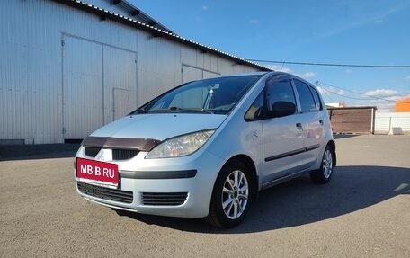 Mitsubishi Colt VI рестайлинг, 2006 год, 330 000 рублей, 4 фотография