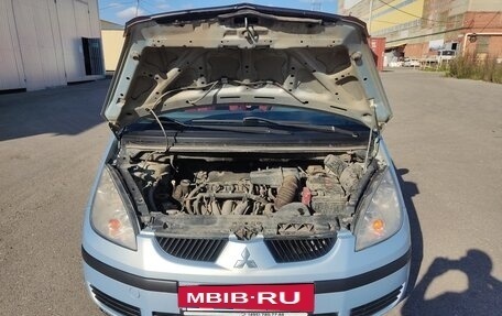 Mitsubishi Colt VI рестайлинг, 2006 год, 330 000 рублей, 16 фотография