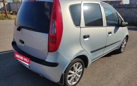 Mitsubishi Colt VI рестайлинг, 2006 год, 330 000 рублей, 9 фотография