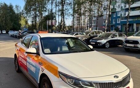 KIA Optima IV, 2019 год, 1 450 000 рублей, 11 фотография