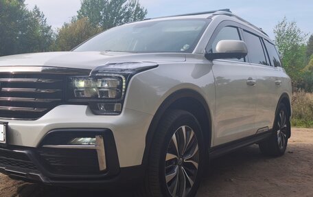 GAC GS8 I, 2021 год, 2 800 000 рублей, 9 фотография