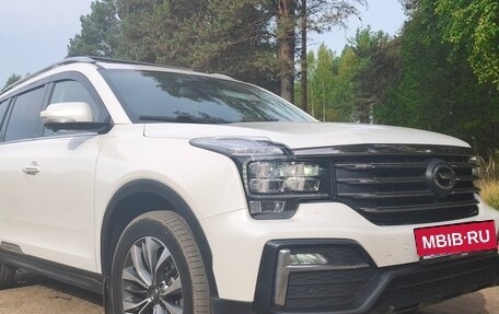 GAC GS8 I, 2021 год, 2 800 000 рублей, 7 фотография