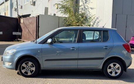 Skoda Fabia II, 2011 год, 890 000 рублей, 2 фотография