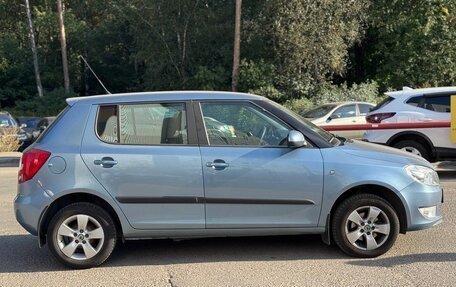 Skoda Fabia II, 2011 год, 890 000 рублей, 5 фотография