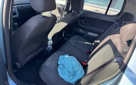 Skoda Fabia II, 2011 год, 890 000 рублей, 15 фотография