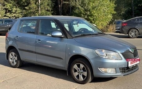 Skoda Fabia II, 2011 год, 890 000 рублей, 8 фотография
